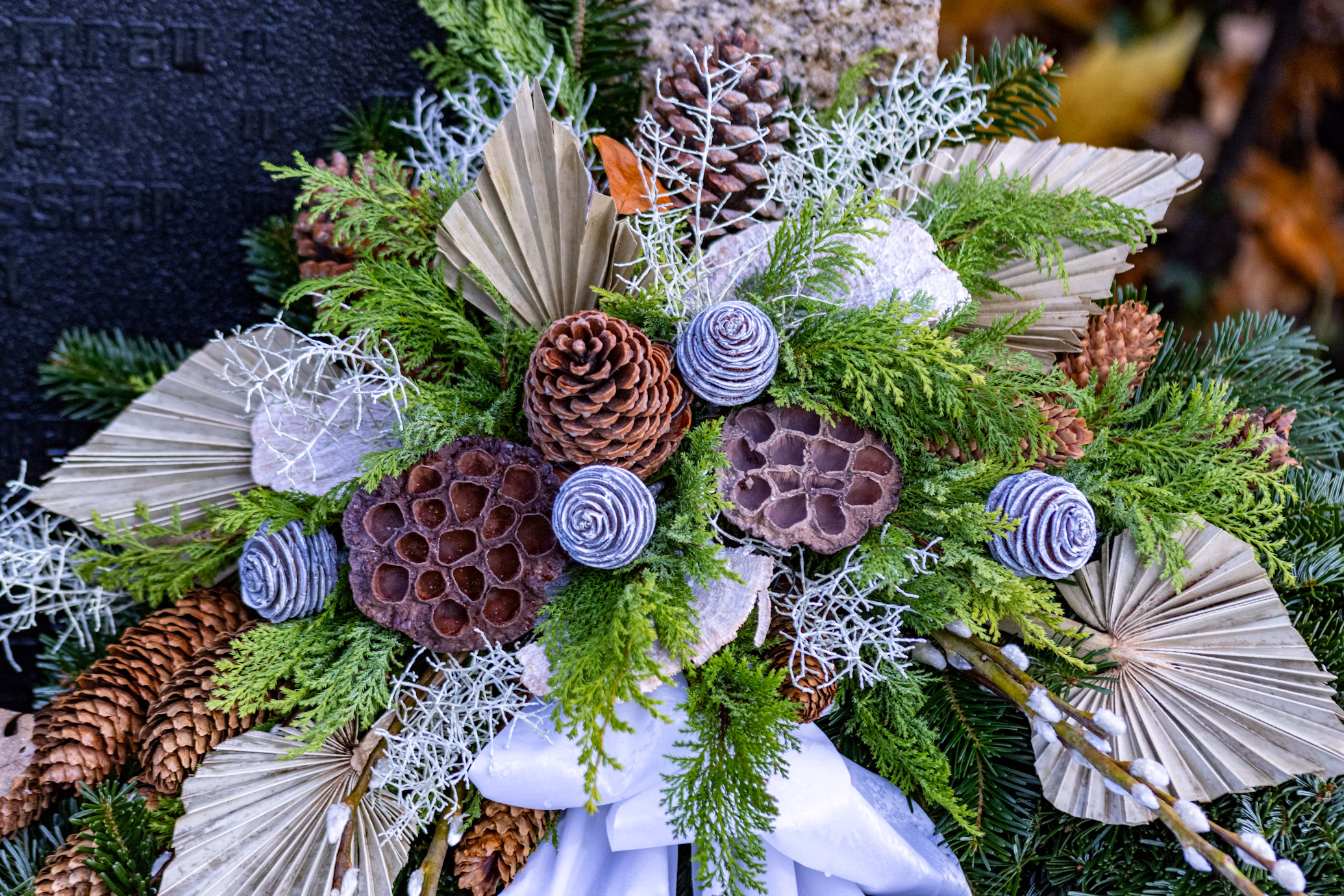 Memorial Floral Tributes